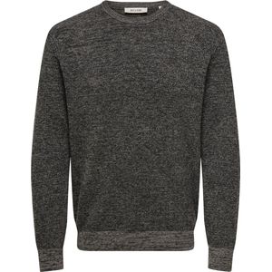 Only & Sons - Onsalfi - Trui - Gemêleerd - Regular Fit - Ronde Hals