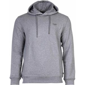 Joop! Heren Sweatshirt SAMUEL regular fit Grijs S Volwassenen