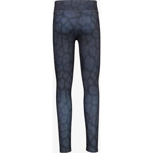 Osaga meisjes sportlegging met dierenprint - Grijs - Maat 116