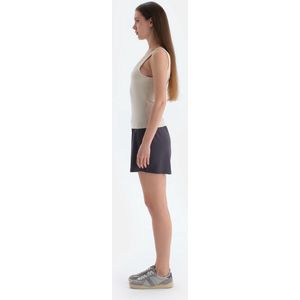 Dagi Shorts met Normale Taille