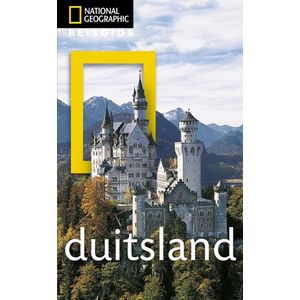 National Geographic Reisgids  -  Duitsland