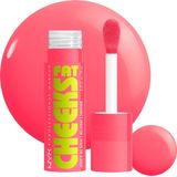 NYX - Fat Cheeks Blush - Guava Gush - 8 ml - Vloeibare Blushcrème