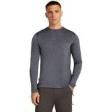 Icebreaker - Merino 125 Cool-Lite Sphere III - Merinoshirt - Grijs/Blauw