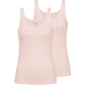 Mey Dames onderhemd 2 pack Simply Better Invisibles