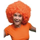 Holland Pruik afro