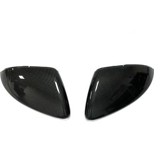 Carbon spiegelkappen geschikt voor Volkswagen golf 7 Carbon look R20 GTI R