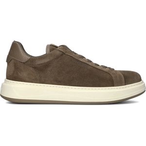 Woolrich Arrow Court Man Sneakers Heren - Taupe - Maat 45