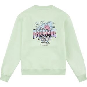 Poederbaas CL Sweater Women - Avocado