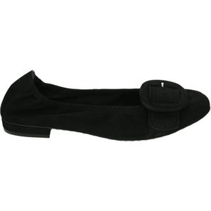 Kennel & Schmenger - 61 10030.480 - Ballerinaschoenen - Kleur: Zwart - Maat: 40.5
