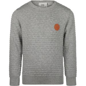 Koko Noko - Sweater - Grijs - Maat 104