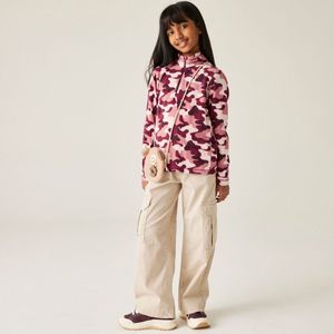 Fleece Kinderen Half-zip Kraag