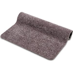 Wicotex - Deurmat - Schoonloopmat - Droogloopmat - Washclean - Afmeting 40x60cm - Taupe