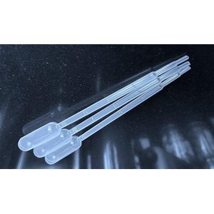 Lexium Pipetflesje - Druppelteller - Pipetten Voor Vloeistof