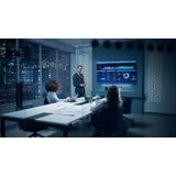 Avocor AVK-5510 beeldkrant 139,7 cm (55"") LED Wifi 450 cd/m² 4K Ultra HD Type processor Android 16/7