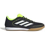 adidas Uniseks-Volwassen COPA INDOOR COURT LEAGUE Football Boots, core black/ftwr white/lucid lemon, 42 EU