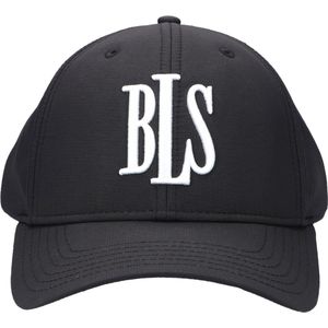 BLS Hafnia Bogota Cap Petten Heren - Zwart - Maat ONE SIZE