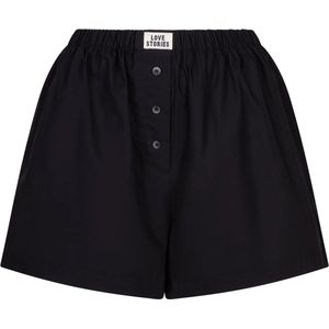 Love Stories - Short ""James"" - Zwart - S