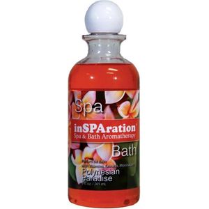 inSPAration badparfum | Polynesian Paradise