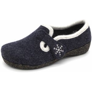 Fischer - 205620 - Pantoffel - Jeansblauw