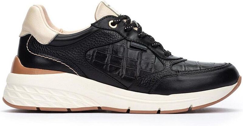 Pikolinos - Cuenca - Dames Sneaker - Groen