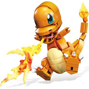 MEGA Pokémon Charmander - 180 blokken - Bouwstenen