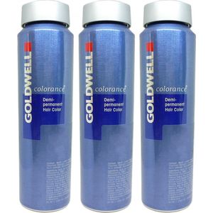 Goldwell Colorance Acid Color Depot Demi Permanente Haarkleuring Multipack 3 x 120ml - 09-RG - Avalon Blonde