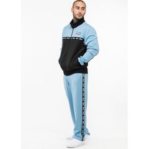 Lonsdale Woodwick Trainingspak Blauw L Man