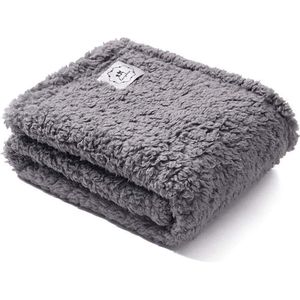Deken winterdeken fleece warme deken voor woonkamer slaapkamer