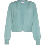 usha - Cardigan - Gebreid - V-hals - Lange Mouwen