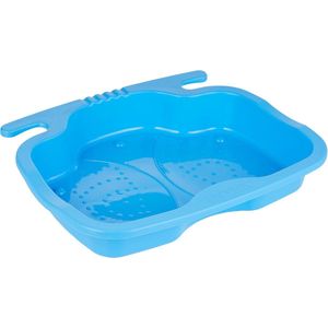 Voetenbad voor Zwembad - 56cm x 46cm x 9cm - Diverse Kleuren