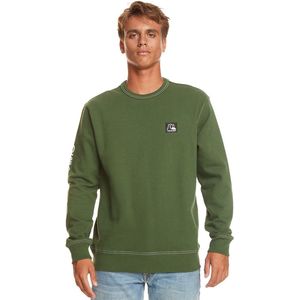 Quiksilver The Original Crew Sweatshirt Groen L Man