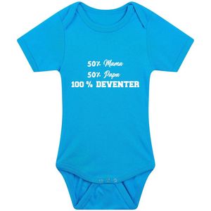 100 % Deventer Babyromper | Rompertje | Romper | Baby