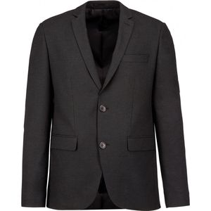 Kariban Heren blazer K6130 - Anthracite Heather - 66 NL (66 FR)