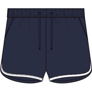 Björn Borg Retro Swim Shorts - heren zwembroek - blauw - Maat: XL