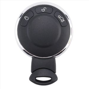XEOD Autosleutelbehuizing - sleutelbehuizing auto - sleutel - Autosleutel / Mini 3 Knops smartkey