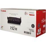 Canon CRG 732 H tonercartridge 1 stuk(s) Origineel Zwart