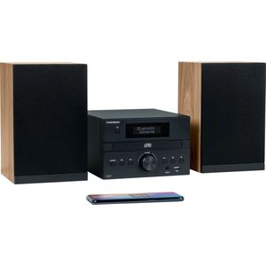 THOMSON MIC123DABBT STEREO -DAB/BT/USB -COSY BLACK