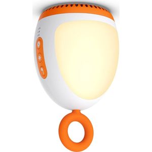 Lexium White Noise Machine - Meerdere Standen - Voor baby's - White Noise Baby - Witte Ruis