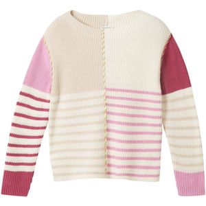 Tom Tailor - Pull - Maat XL - Vrouwen - 36340 patched s - katoen