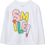 Billieblush - U21637 - T-shirt - Meisjes - Lange Mouwen - Katoen