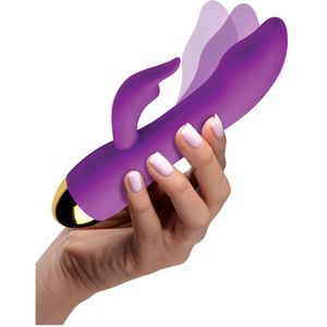 XR Brands - Come Hither - G-Focus Silicone Vibrator