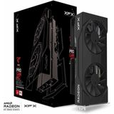 XFX - Swift RX 9060 XT OC - Videokaart - 8 GB - GDDR6 Geheugen