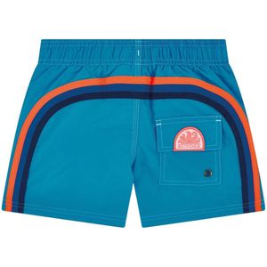 Sundek Elastic Waist 9,5 Zwemshort Junior - Maat 128
