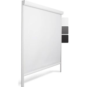 Verduisterend Rolgordijn 70x175cm - Gemakkelijk te Monteren en Isolerend
