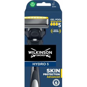 5x Wilkinson Scheermes Hydro 5 Skin Protection Advanced