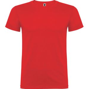 Roly Kids´ Beagle T-Shirt RY6554K - Red 60 - 9/10 years