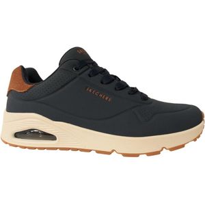 Skechers Sneaker 183004 NVY UNO Suited On Air Blauw