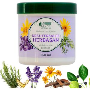 Pullach Hof - Kruidenbalsem van – 250 ml - Spieren en Gewrichten