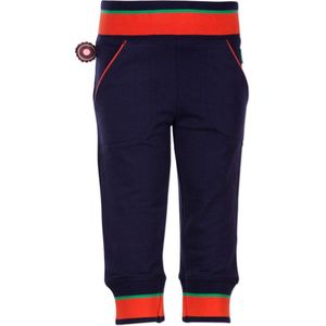 4funkyflavours Jongens Joggingbroek - Donkerblauw - Maat 62/68