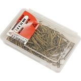 Deltafix - Draadnagel - Zwart - 1.6x25mm - 200gr